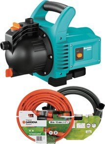 Gardena 1717-20 Gartenpumpen-Set Gardena 1717-20 Gartenpumpen-Set