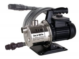 T.I.P. 30094 Gartenpumpe Cleanjet 1000 Plus T.I.P. 30094 Gartenpumpe Cleanjet 1000 Plus