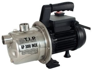 T.I.P. 30111 Gartenpumpe GP 3000 Inox T.I.P. 30111 Gartenpumpe GP 3000 Inox