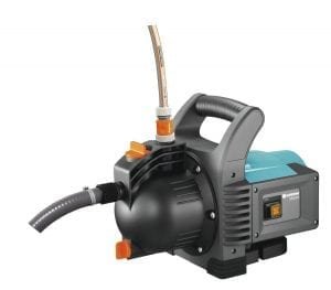 Gardena 3500/4 Classic Gartenpumpe - Gartenpumpe Test
