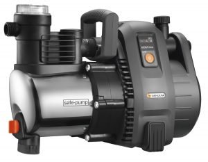 Gardena 6000/6 Inox Premium Gartenpumpe Gardena 6000/6 Inox Premium Gartenpumpe