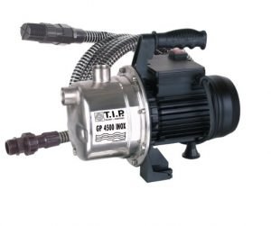 T.I.P. GP 4500 Inox Gartenpumpe T.I.P. GP 4500 Inox Gartenpumpe