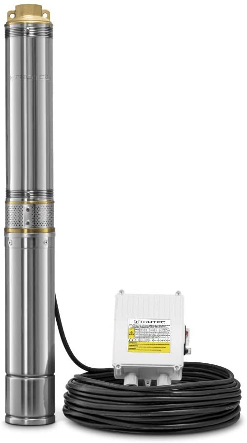 Tauchpumpe für Zisterne Test Die besten Zisternenpumpen